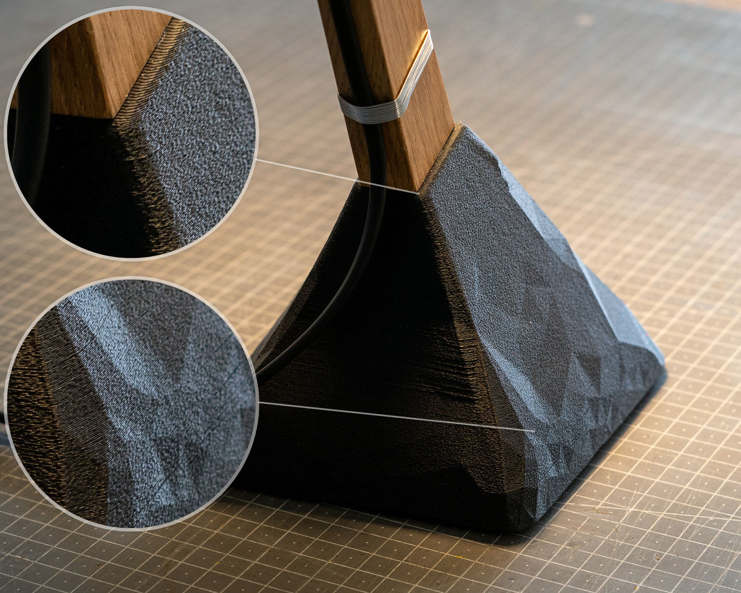 KRIVA 3.0 articulated lamp