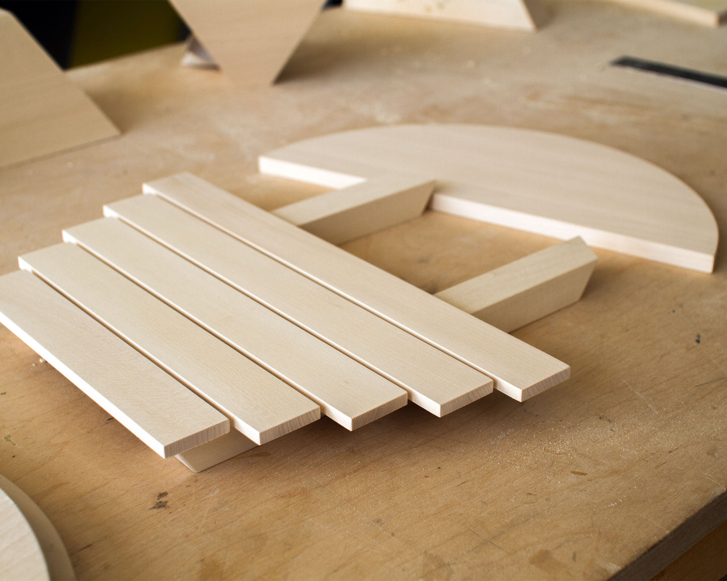 MIXOR disbalanced wall clock