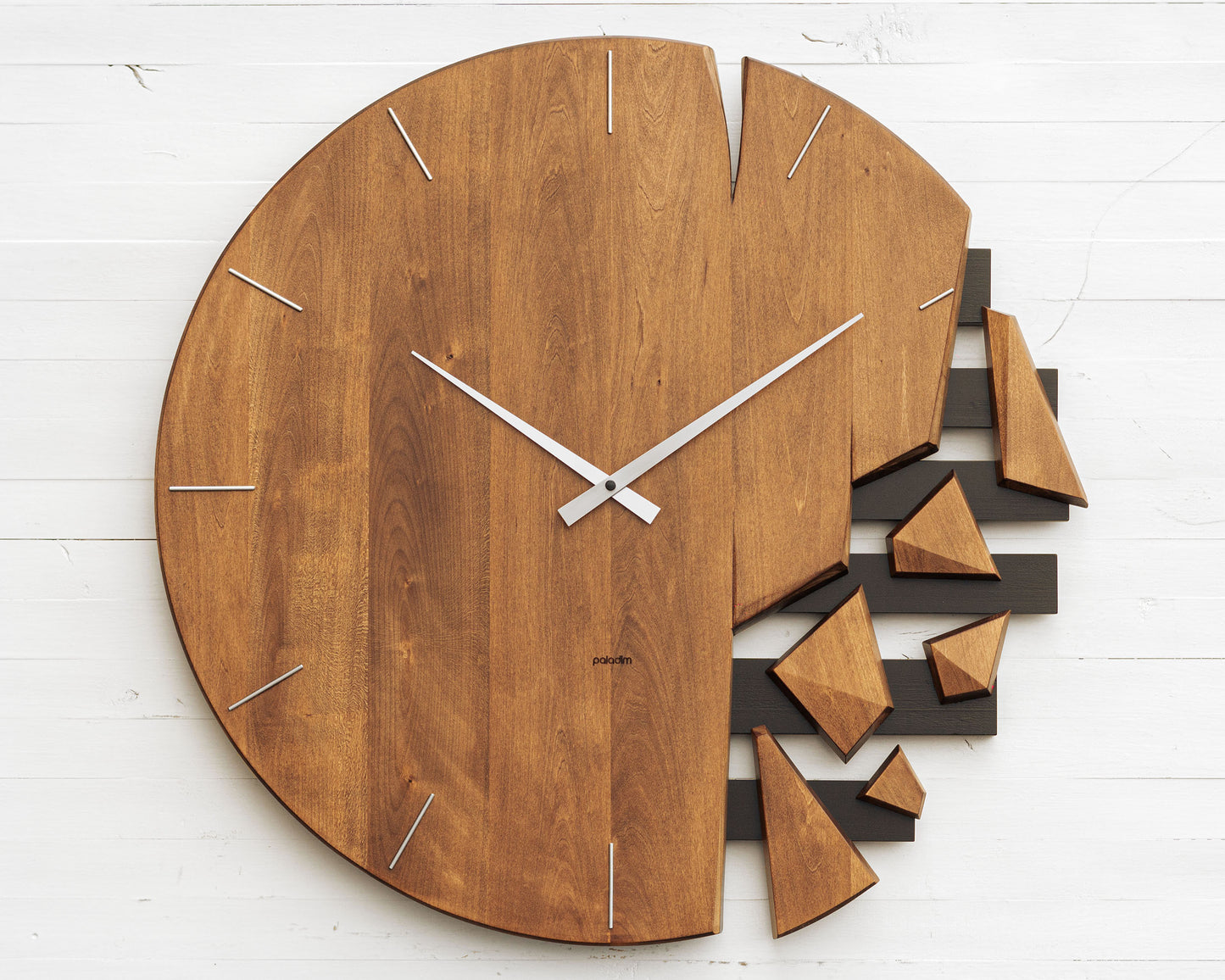 BIG VREME 60cm/24" wall clock