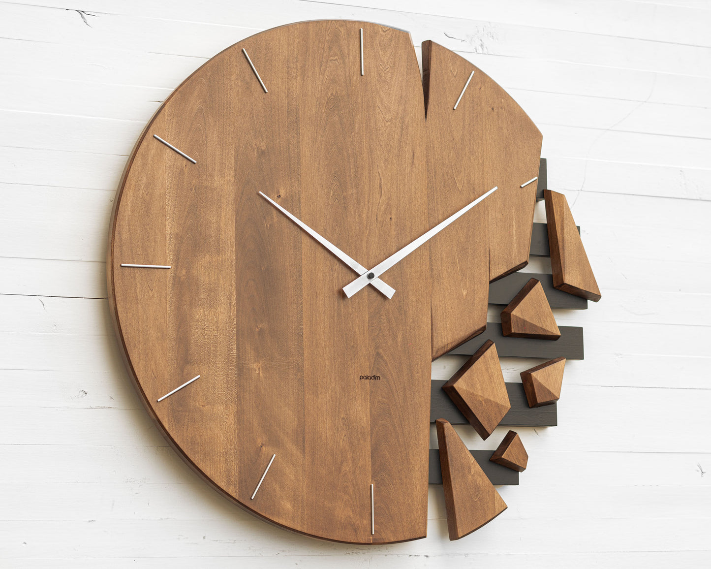 BIG VREME 60cm/24" wall clock