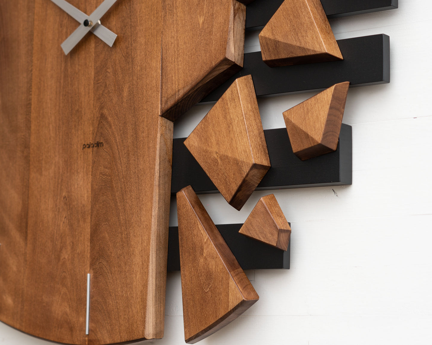 BIG VREME 60cm/24" wall clock