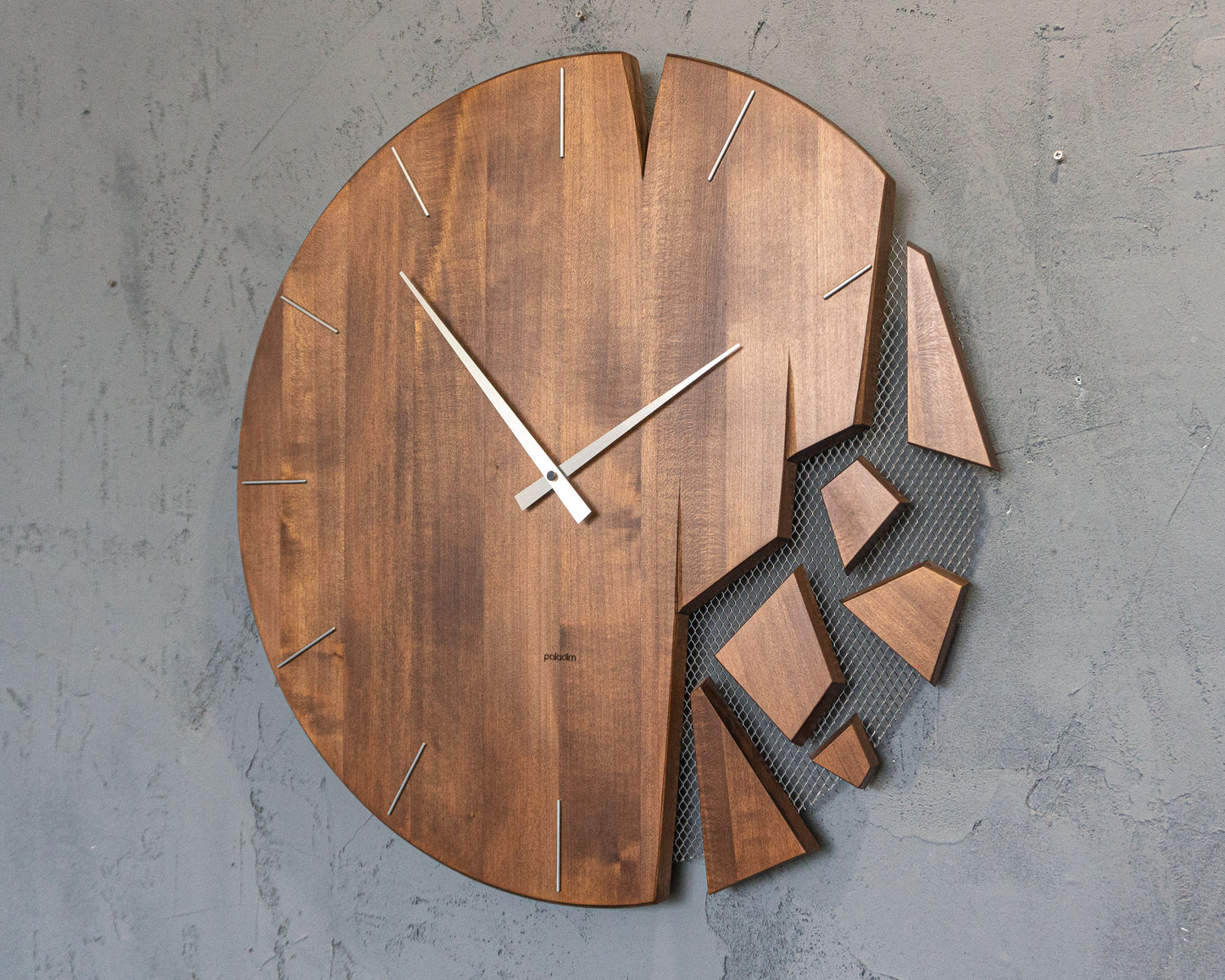 BIG VREME 60cm/24" wall clock