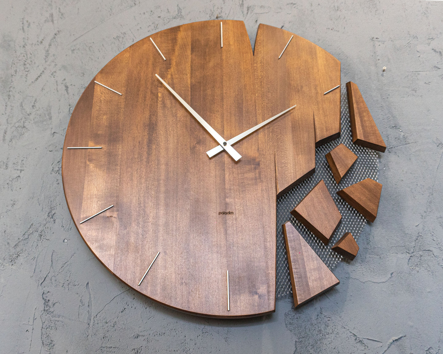 BIG VREME 60cm/24" wall clock