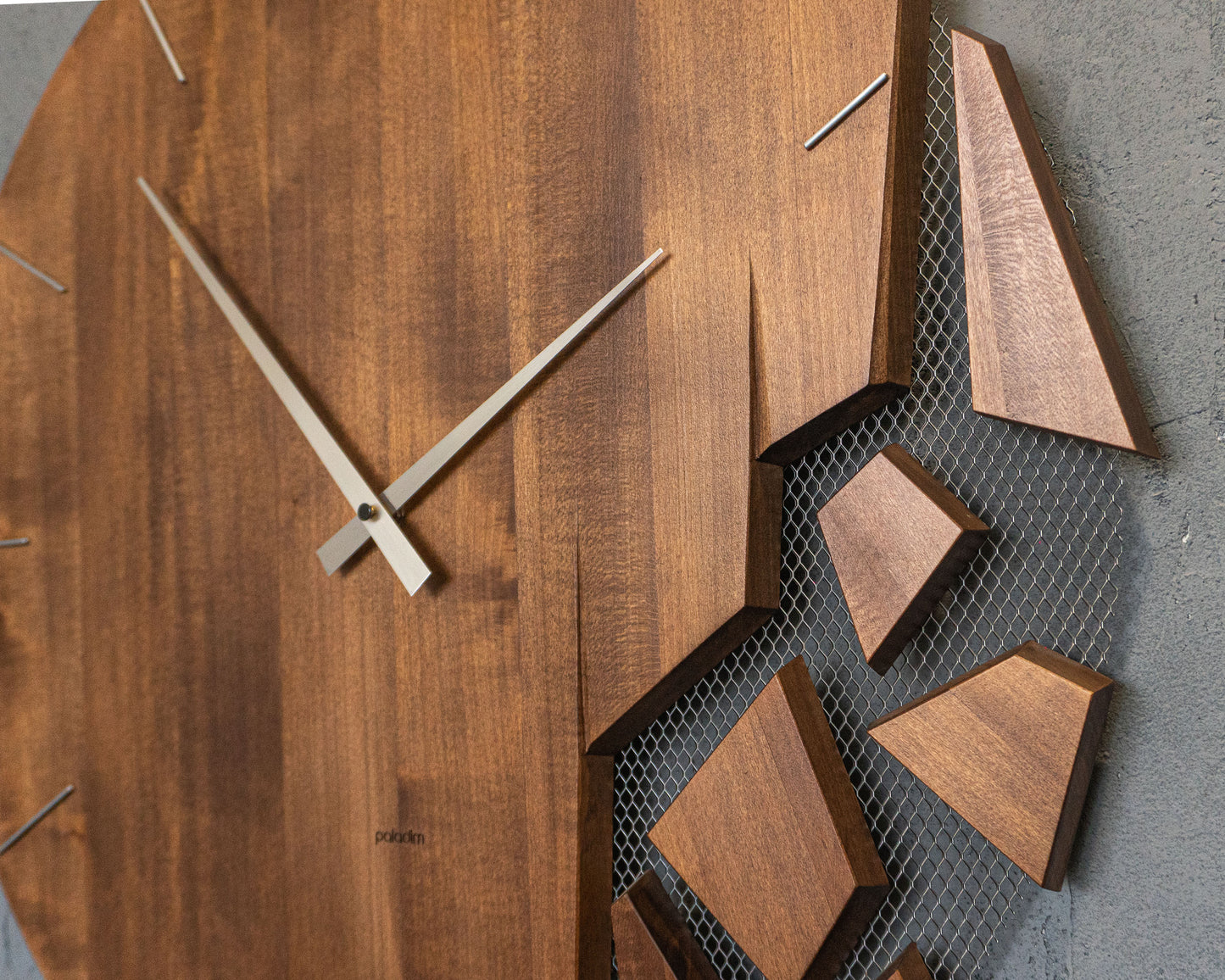 BIG VREME 60cm/24" wall clock