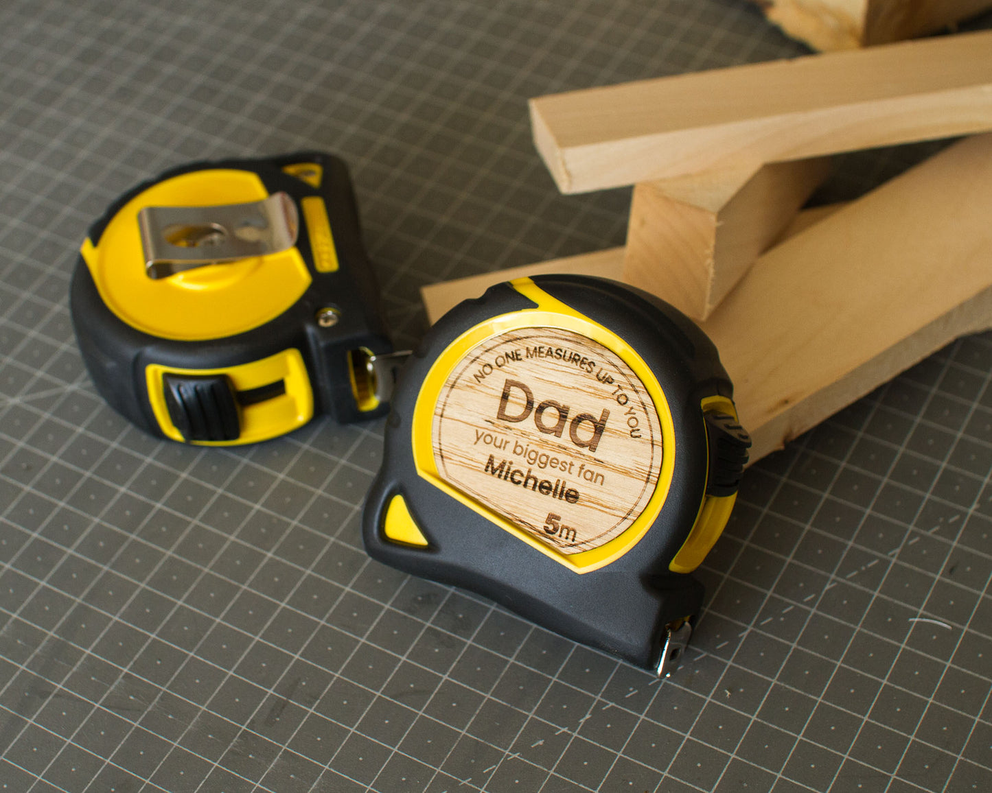 Personalized STANLEY 5m/16ft tape measure