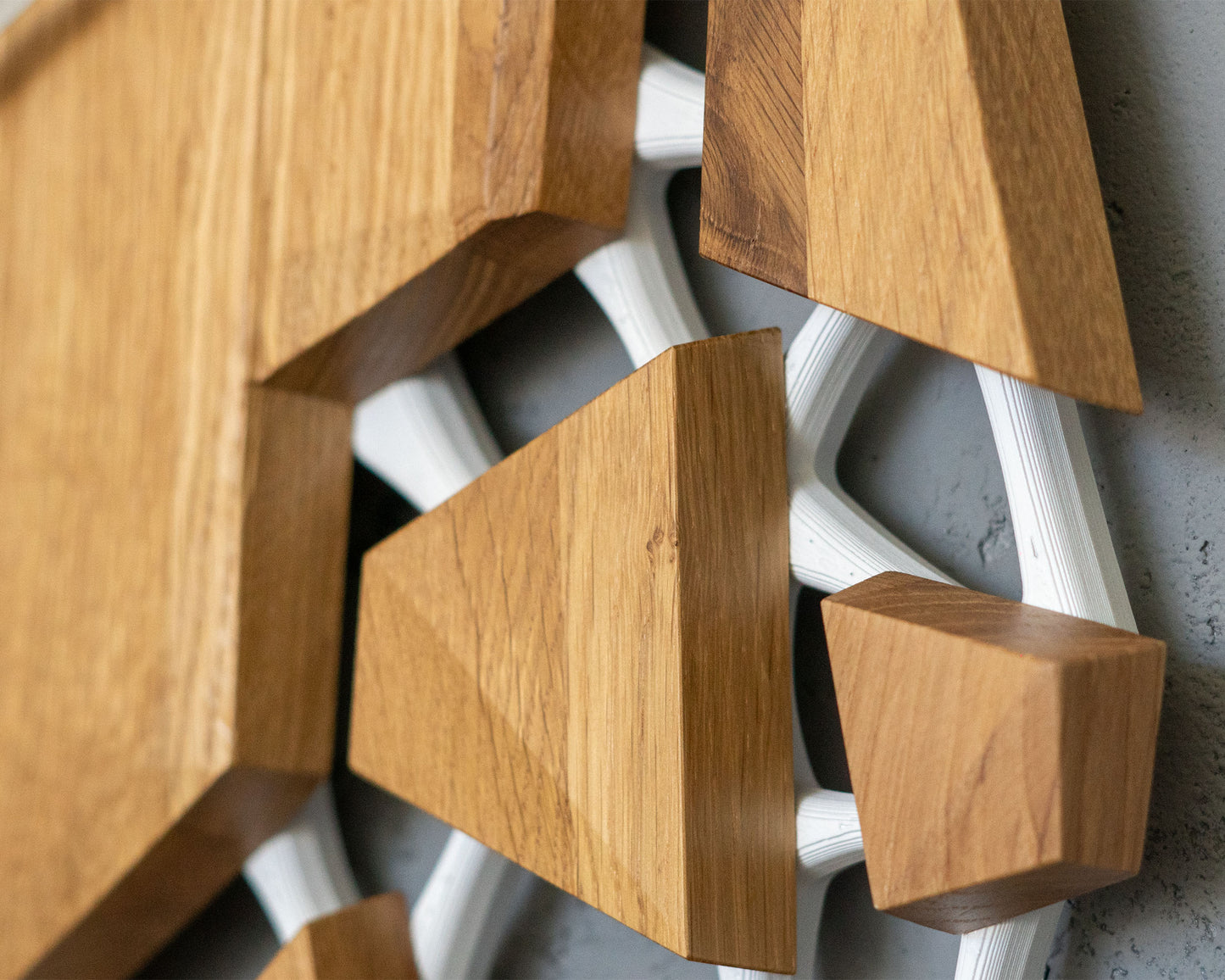 VREME 2.0 Oversized 60cm Wall Clock