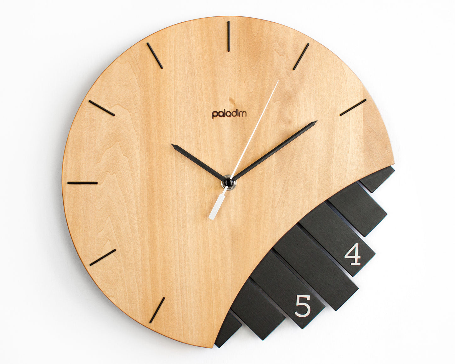 CHAST 2 component wall clock
