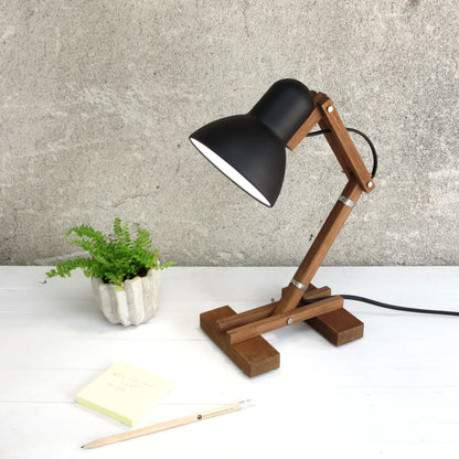 "Mehanik" desk lamp - Paladim Handmade