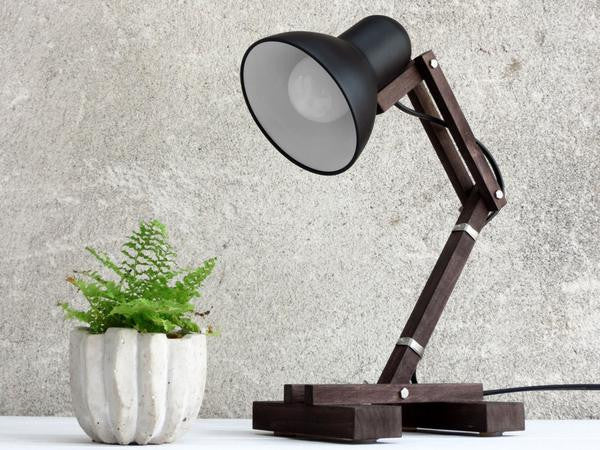 "Mehanik" desk lamp - Paladim Handmade