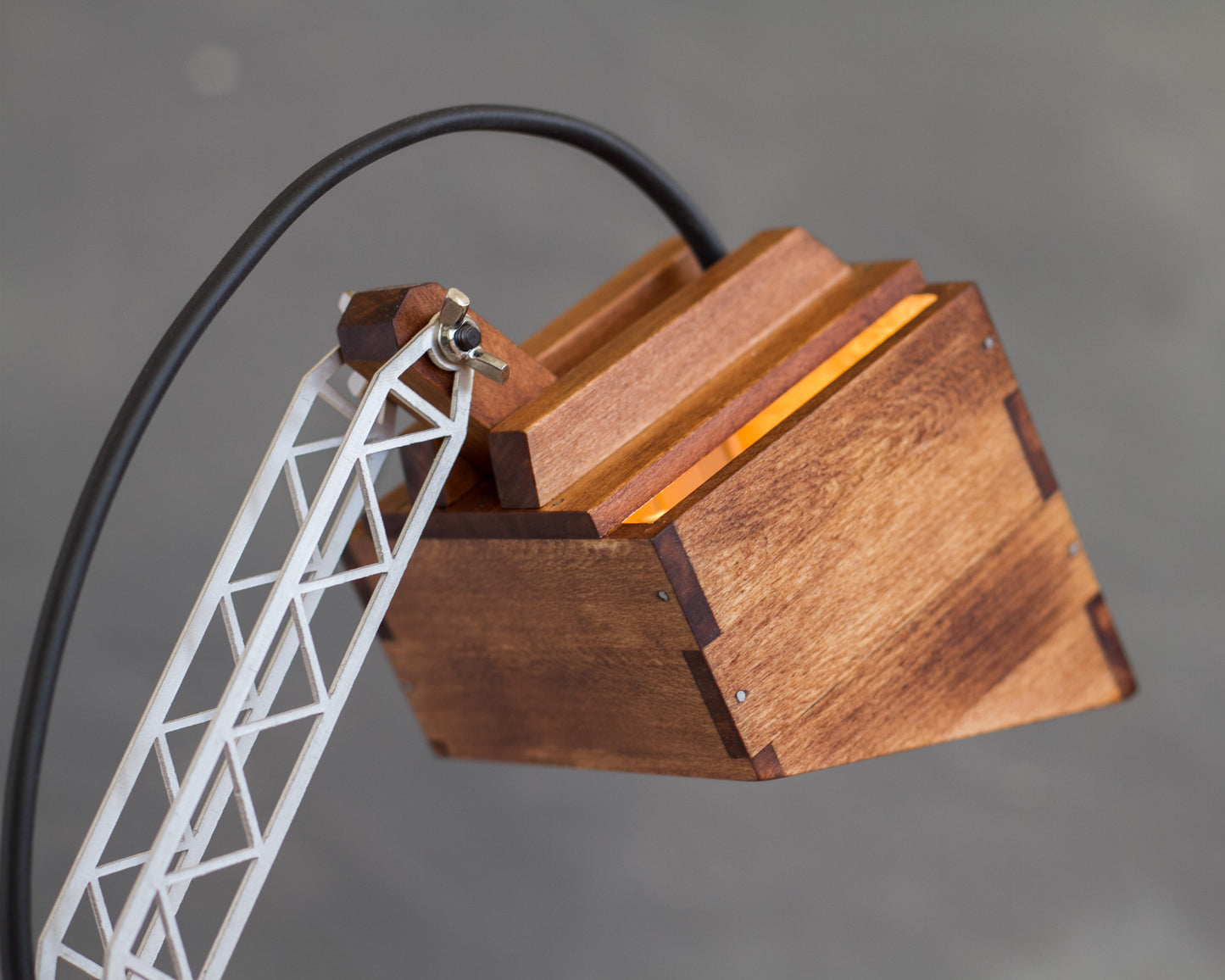 KRAN articulated desk lamp