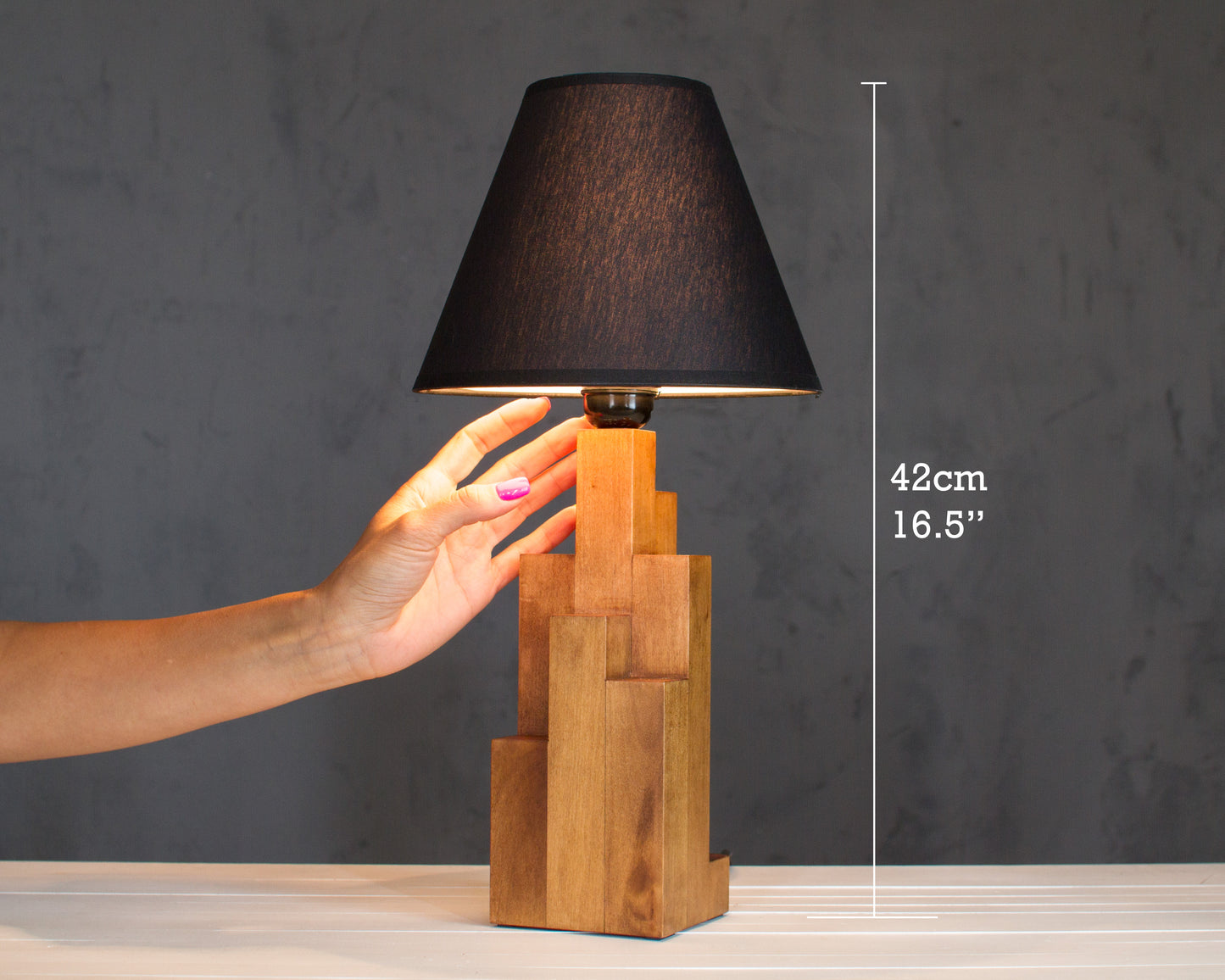 KUBEC cubic desk lamp 2022