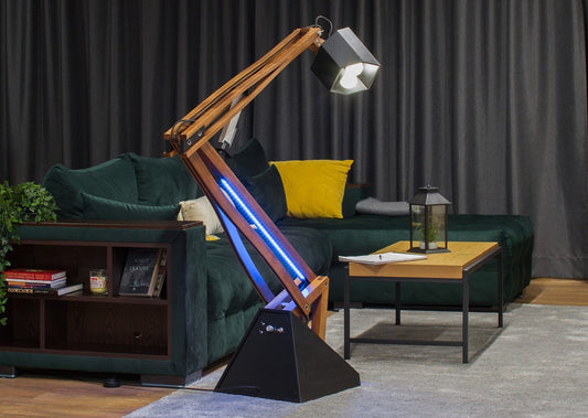 Подова лампа MASHINA