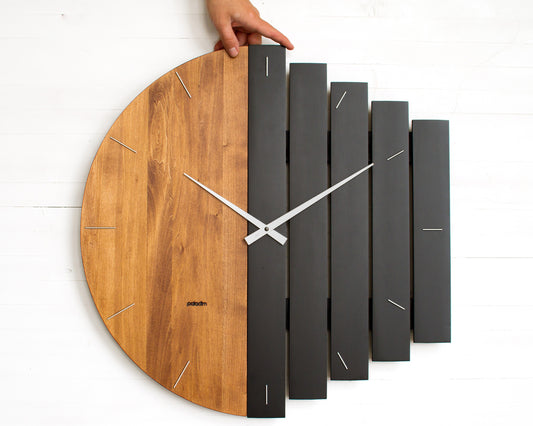 BIG MIXOR 60cm/24" wall clock