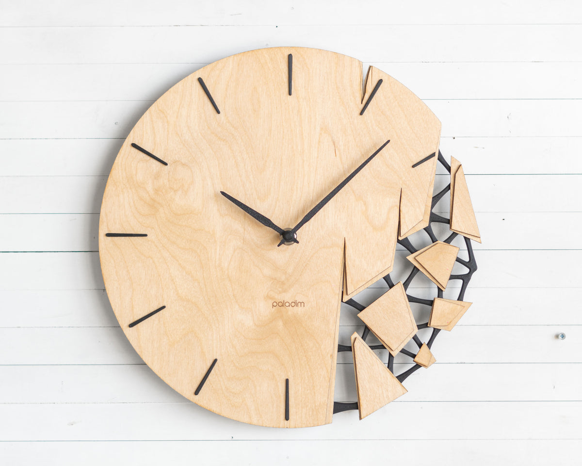 Paladim Clock Hands for 3D Printing, STL