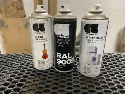 "POGLED" Wall Clock DIGITAL DESIGN for Laser Cutting