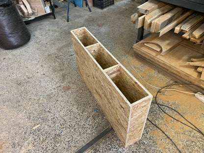 "MASA" 15mm OSB Workbench DIGITAL DESIGN, PDF Panel Cutting Plans