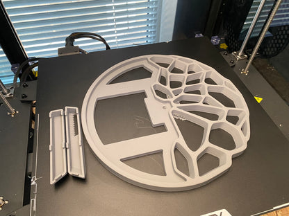 "KLETKA 3" Maker Bundle DIGITAL DESIGN - Laser, STL & CNC Files