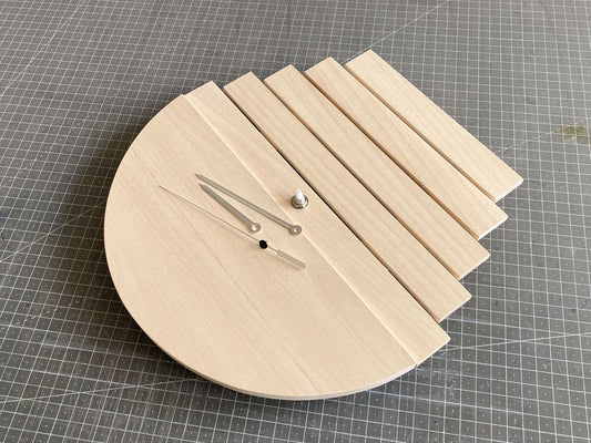 DIY Wall Clock Kit MIXOR