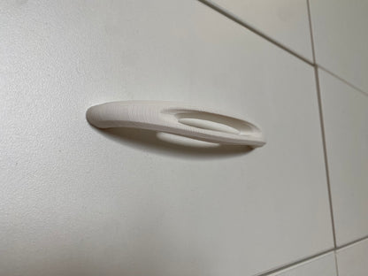 KLETKA Lite, лазерно изрязан стенен часовник