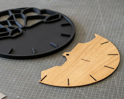 "KLETKA 3" Maker Bundle DIGITAL DESIGN - Laser, STL & CNC Files