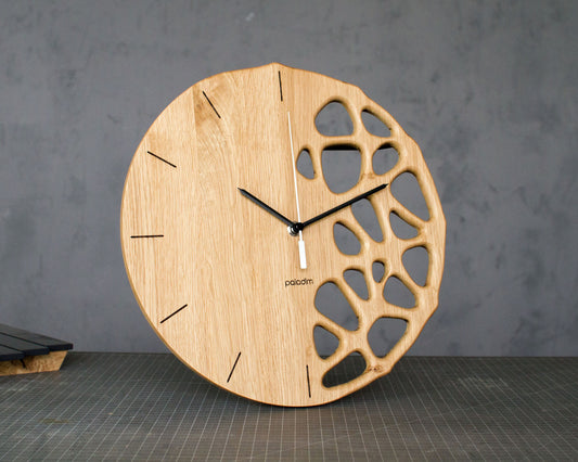 KLETKA organic wall clock [ready to ship]
