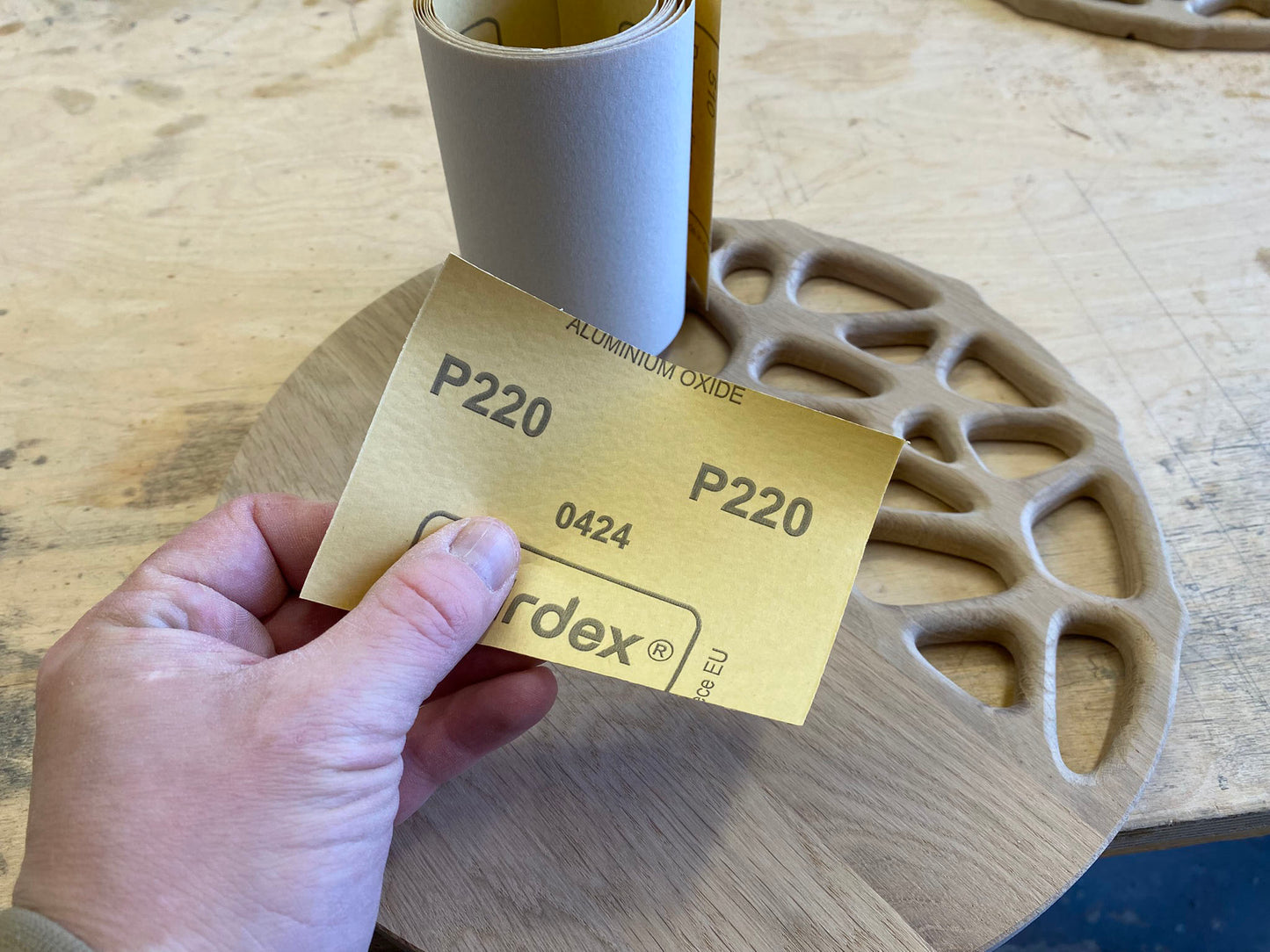 "KLETKA" Wall Clock DIGITAL DESIGN for CNC Router cutting, STP, DXF, F3D