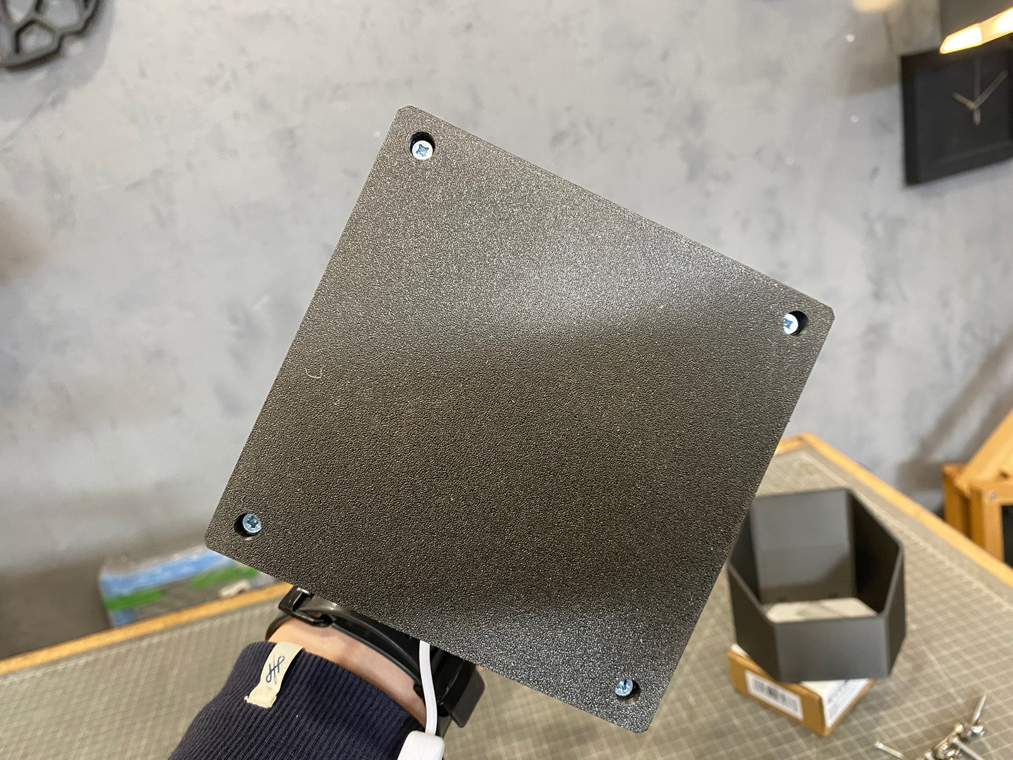 "MASHINA" Articulated Desk Lamp DIGITAL DESIGN for 3D Printing, STL