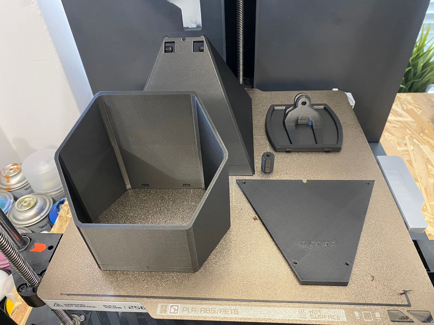 "MASHINA" Articulated Desk Lamp DIGITAL DESIGN for 3D Printing, STL