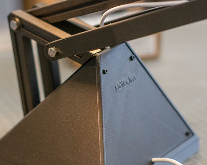 "MASHINA" Articulated Desk Lamp DIGITAL DESIGN for 3D Printing, STL