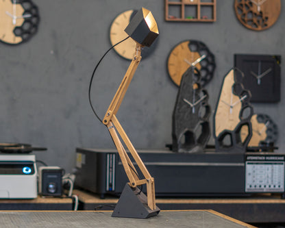 MASHINA 2.0 desk lamp
