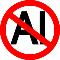 No AI-generated content