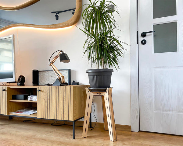 Plant Stands DIGITAL DESIGN for Laser Cutting