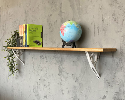 KOKAL organic wooden shelf