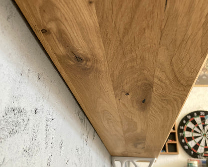 KOKAL organic wooden shelf