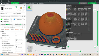 "TRIKRAK" STL Tripod Lamp DIGITAL DESIGN for 3D Printing
