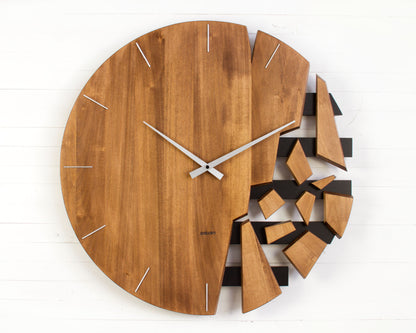 BIG VREME 60cm/24" wall clock