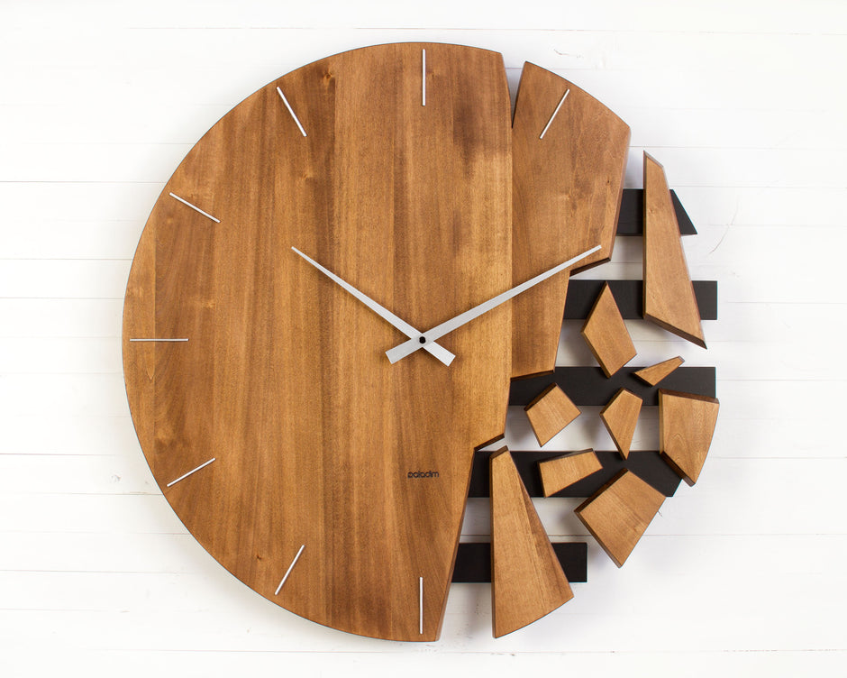 Paladim Wooden Wall Clocks, Office Wall Clocks, Paladim Large Wall ...