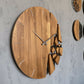 BIG VREME 60cm/24" wall clock