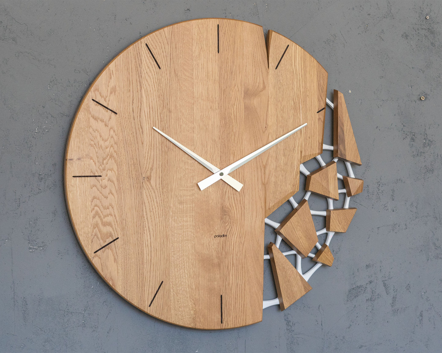 VREME 2.0 Oversized 60cm Wall Clock