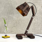 "Kran XI" - desk lamp - Paladim Handmade