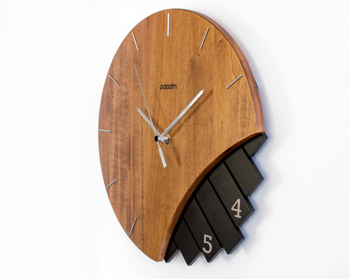 CHAST 2 component wall clock