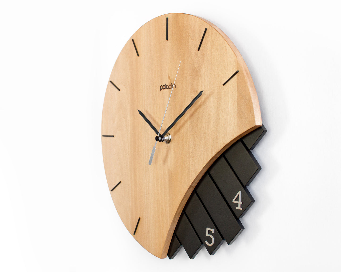 CHAST 2 component wall clock