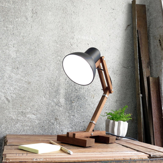 "Mehanik" desk lamp - Paladim Handmade