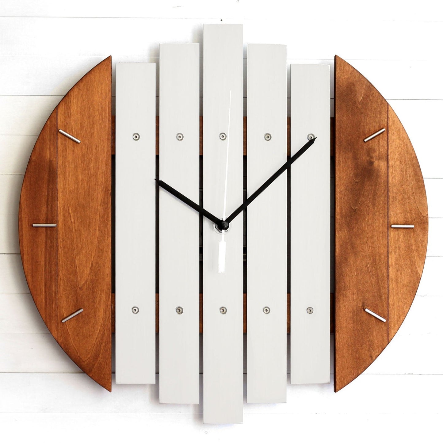 KLORX component wall clock