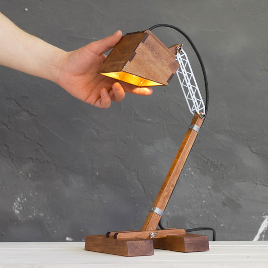 KRAN articulated desk lamp