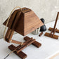 "Kran X" desk lamp - Paladim Handmade