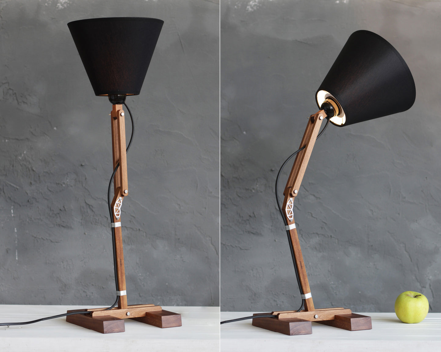 KRAT adjustable table lamp 2017