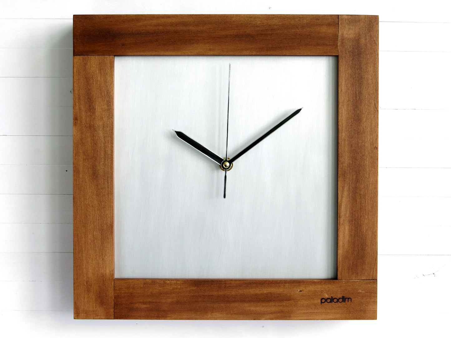 "Praf XX" industrial wall clock 2015