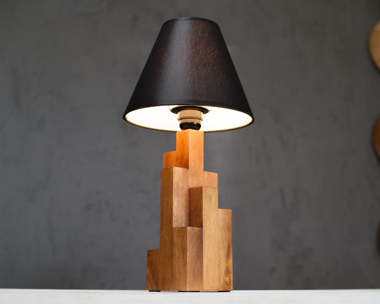 KUBEC cubic desk lamp 2022