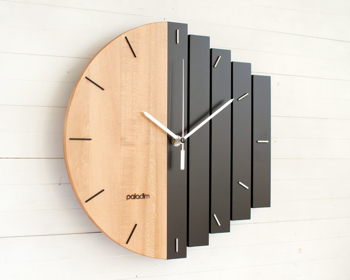 MIXOR disbalanced wall clock